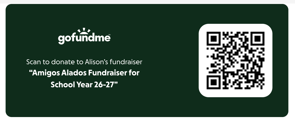 Amigos Alados GoFundMe